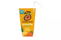 Innocent Smoothies Just for Kids Oranges, Mangoes & Pineapples Juice