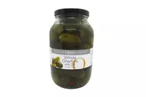 Opies Whole Gherkins with Dill in Sweet Vinegar 1.9kg