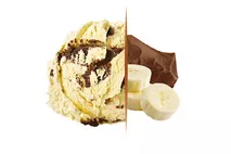 Carte D'or Banana & Chocolate Ice Cream Carte D'or Banana & Chocolate Ice Cream