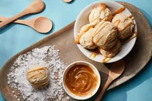 Callestick Farm Sea Salt & Caramel Ice Cream Callestick Farm Sea Salt & Caramel Ice Cream