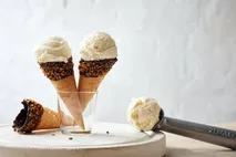 Callestick Farm Honeycomb Ice Cream Callestick Farm Honeycomb Ice Cream