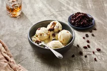 Callestick Farm Rum & Raisin Ice Cream Callestick Farm Rum & Raisin Ice Cream
