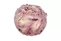 Callestick Farm Clotted Cream & Blackcurrant Ice Cream Callestick Farm Clotted Cream & Blackcurrant Ice Cream