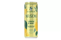 Radnor Infusions Lemon & Mint Sparking Water Radnor Infusions Lemon & Mint Sparking Water