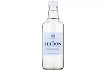Hildon Sparkling Water Glass