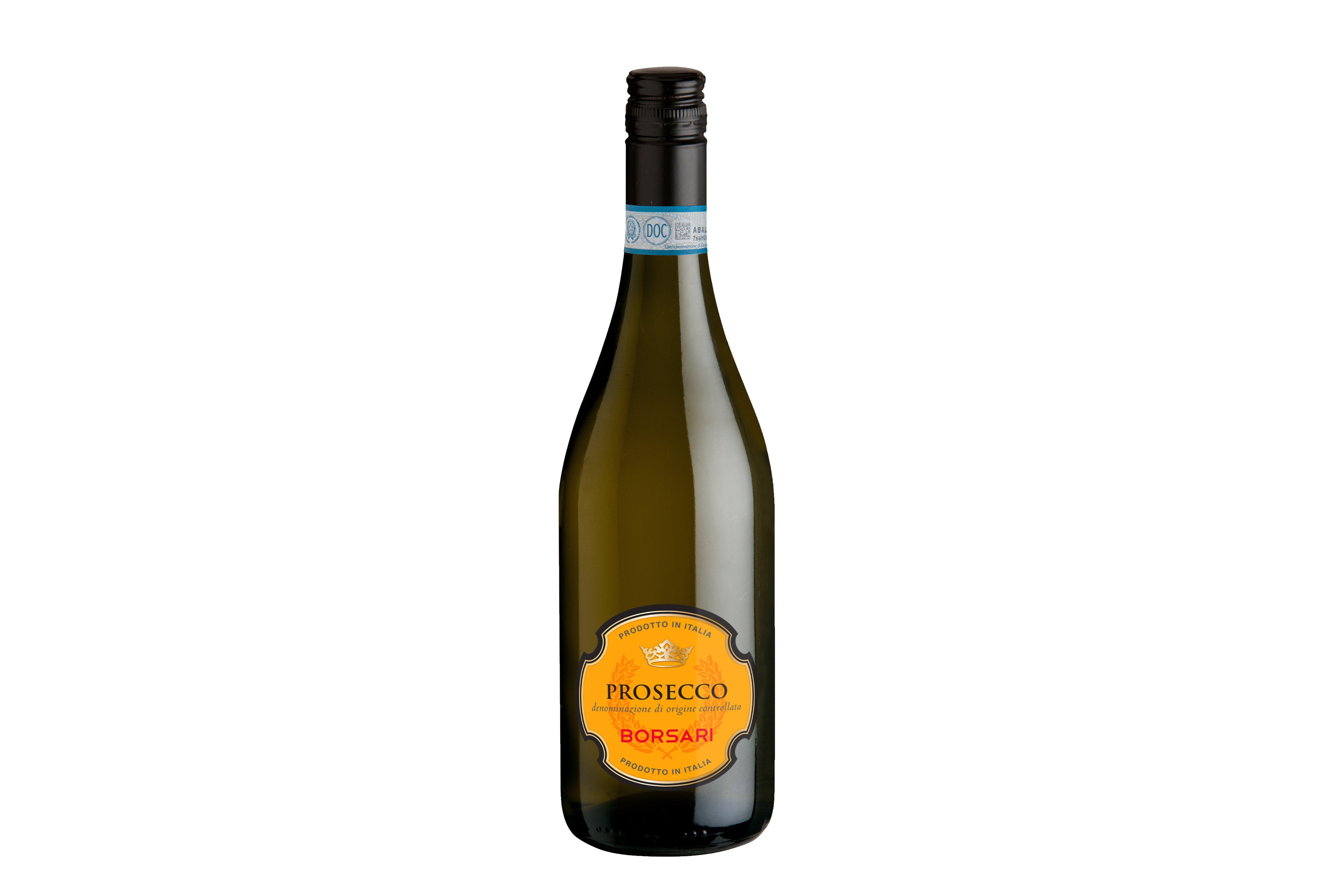 Prosecco Frizzante Extra Dry DOC Wholesale Buy Prosecco