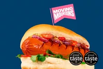 Moving Mountains Plant-based Frankfurter Moving Mountains Plant-based Frankfurter