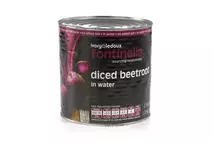 Diced Beetroot in Water
