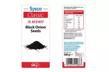 Brakes Black Onion Seeds