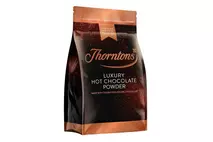Thorntons Luxury Hot Chocolate Powder Pouch