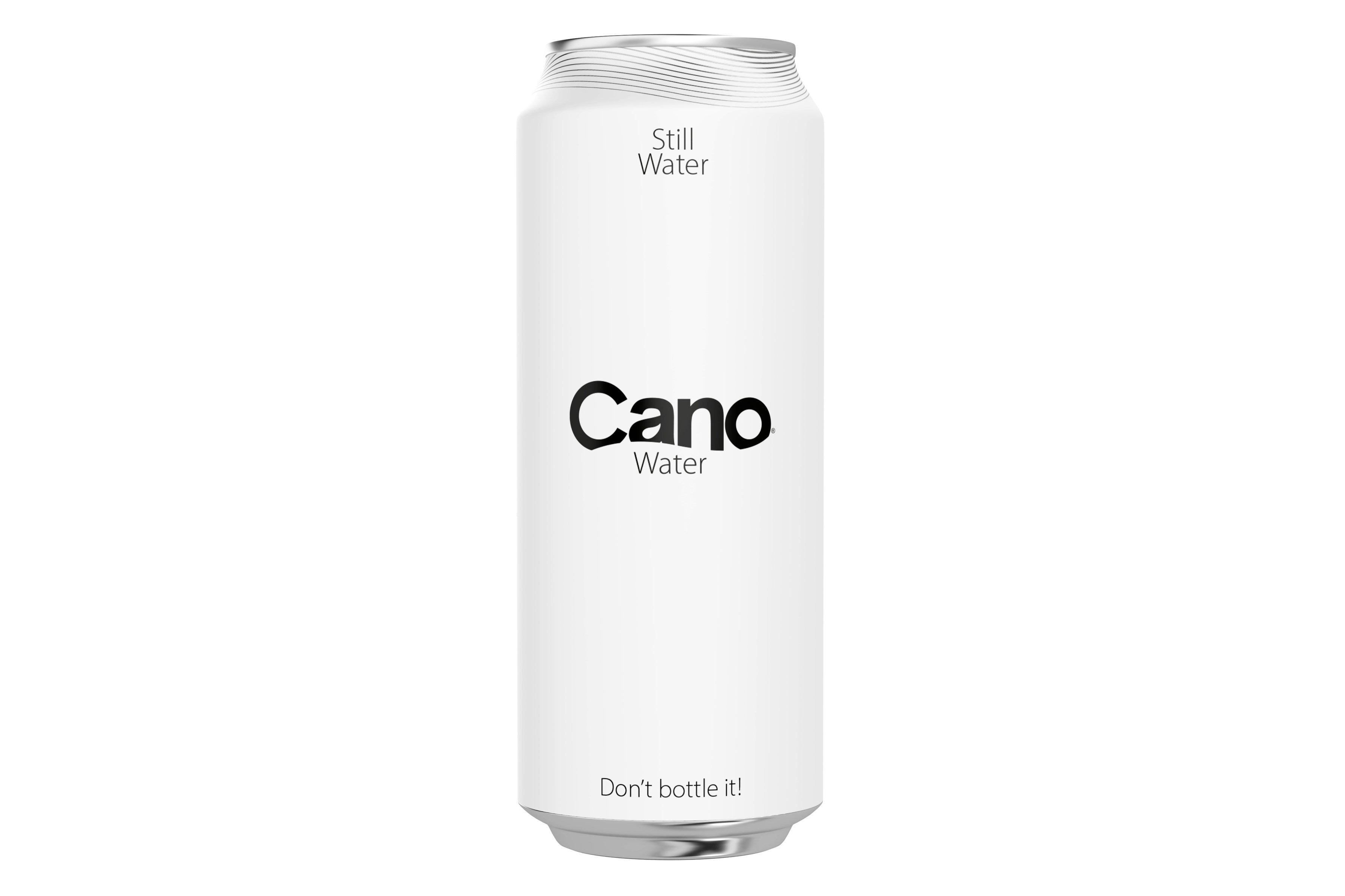 CanO Water Natural Spring Water 500ml     12 x 500ml