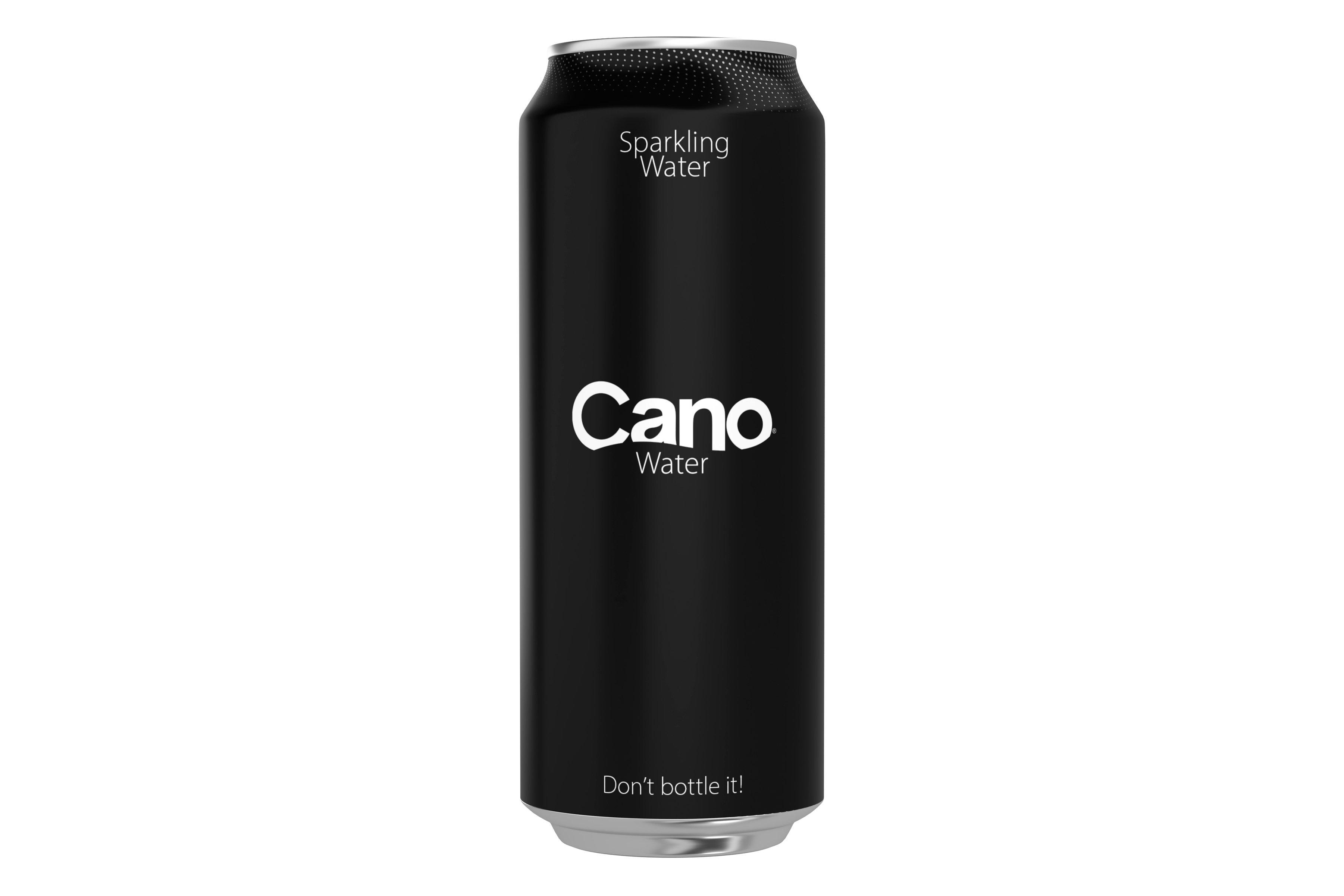 CanO Water Sparkling Spring Water 500ml     12 x 500ml