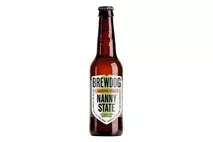 BrewDog Nanny State Alcohol Free Ale 330ml BrewDog Nanny State Alcohol Free Ale 330ml