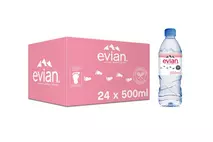 evian Still Natural Mineral Water 500ml