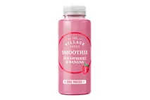 Village Press Strawberry & Banana Smoothie Village Press Strawberry & Banana Smoothie