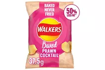 Walkers Oven Baked Prawn Cocktail