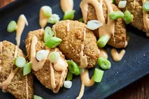 Quorn Southern Fried Vegan Nuggets 1kg Quorn Southern Fried Vegan Nuggets 1kg