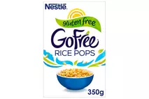 Gofree Rice Pops 350g