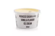 Brakes Reduced Sugar & Fat Vanilla Flavour Ice Cream Brakes Reduced Sugar & Fat Vanilla Flavour Ice Cream