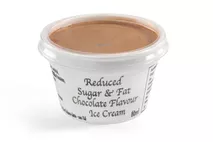 Brakes Reduced Sugar & Fat Chocolate Flavour Ice Cream Brakes Reduced Sugar & Fat Chocolate Flavour Ice Cream