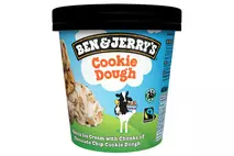 Ben & Jerry's Cookie Dough Ice Cream 465 ml