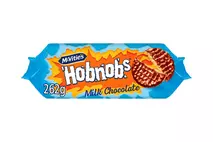 McVitie's Hobnobs Milk Choc Biscuits