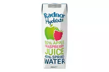 Radnor Hydrate 250ml Apple and Raspberry