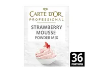 Carte D'Or Strawberry Mousse Mix Carte D'Or Strawberry Mousse Mix