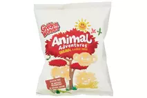 Golden Wonder Animal Adventures Original Flavour Snack 18.9g