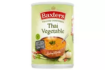 Baxters Vegetarian Thai Vegetable 400g