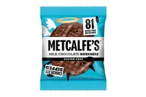 Metcalfe's Ricecakes Milk Chocolate 34g