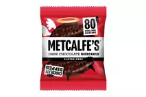Metcalfe's Ricecakes Dark Chocolate 34g