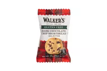 Walkers Gluten Free Chocolate Chip Shortbread