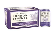 The London Essence Co. Grapefruit & Rosemary Tonic Water