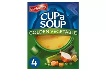 Batchelors Cup a Soup Golden Vegetable 82g Batchelors Cup a Soup Golden Vegetable 82g