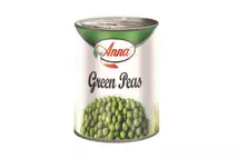 Anna Green Peas
