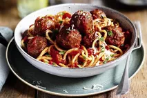 Birds Eye Green Cuisine Meat Free Balls Birds Eye Green Cuisine Meat Free Balls