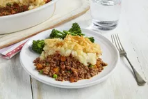 The Meatless Farm Plant-based IQF Mince The Meatless Farm Plant-based IQF Mince