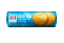 Hill Rich Tea Biscuits