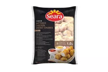Seara Premium Battered Chicken Breast Chunks 1.0kg Seara Premium Battered Chicken Breast Chunks 1.0kg