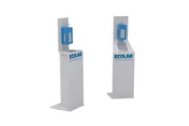 Ecolab Plinth Hand Hygiene Station