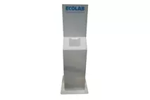 Ecolab Panel Stand Without Dispenser