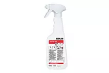 Ecolab 750ml Refill bottle for Drysan Oxy Cleaner & Disinfectant