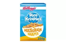 Kellogg's Rice Krispies Multi Grain Shapes Kellogg's Rice Krispies Multi Grain Shapes