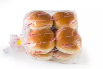 Kara 4.5" Sliced Vegan Brioche Style Bun Kara 4.5" Sliced Vegan Brioche Style Bun