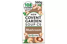 New Covent Garden Soup Co. Mushroom 560g