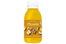 Plenish Organic Ginger Immunity Shot 60ml