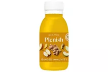Plenish Organic Ginger Immunity Shot 60ml Plenish Organic Ginger Immunity Shot 60ml