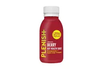 Plenish Organic Berry Gut Health Shot 60ml