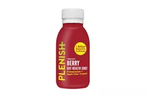 Plenish Organic Berry Gut Health Shot 60ml Plenish Organic Berry Gut Health Shot 60ml